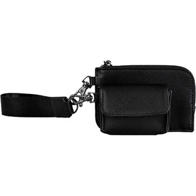 BagBase Cestovné puzdro na slúchadlá a peniaze BG748 Black