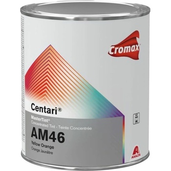 DuPont Centari AM46 1ltr Yellow Orange