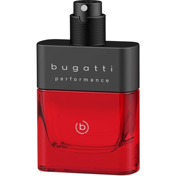 Bugatti Performance Red (Limited Edition) EDT 100 ml
