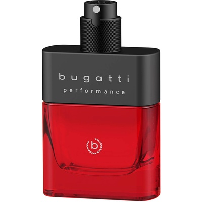 Bugatti Performance Red (Limited Edition) EDT 100 ml