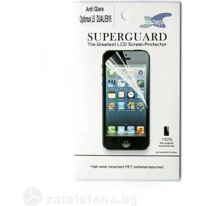  Матов протектор за екран за LG Optimus L5