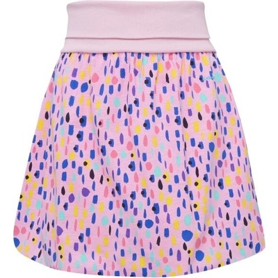 Loap Besway dievčenská sukňa ružová