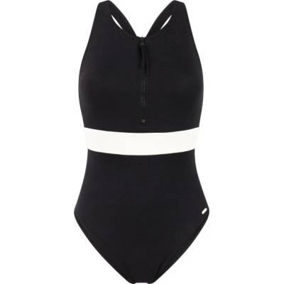 Protest Дамски бански костюм Protest Women's PRTFloat Swimsuit - True Black - размер 34 (EU) (150-6510-0111)