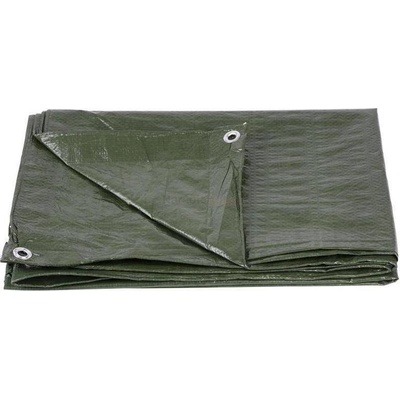 Strend Pro Tarpaulin Light Prekrývacia plachta 65g/m² 4x5 m zelená