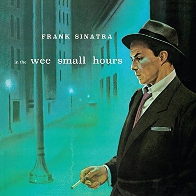 SINATRA FRANK: IN THE WEE SMALL HOURS CD