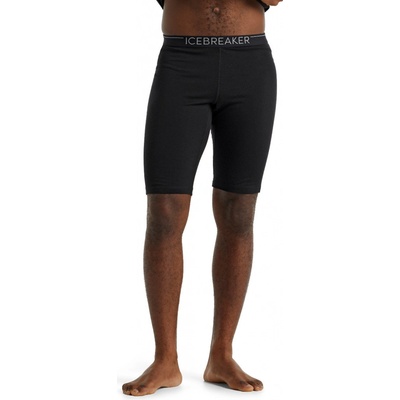 Icebreaker Mens 200 Oasis shorts Black – Zboží Mobilmania