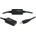 LogiLink Usb кабел logilink удължител usb 2.0 (t) към usb 2.0 (m) 20м активен (позволява използването на дълъг usb кабел) черен "ua0146 (ua0146)