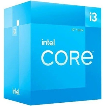 Intel Core i3-12100F BX8071512100FSRL63