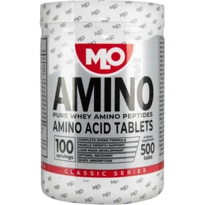 MLO Classic Amino [500 Таблетки]