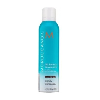 Moroccanoil Dry Shampoo Dark Tones сух шампоан за тъмна коса 205 ml