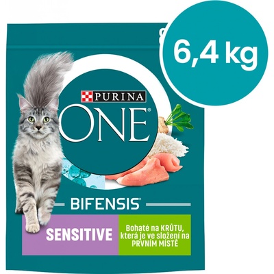 Purina ONE morčacie 0,8 kg