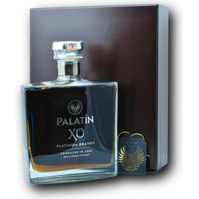 Palatín XO Platinum 1968 40% 0,7 l (kazeta)