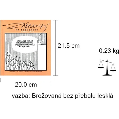 Zábranský na Slovensku 1966 - 1971