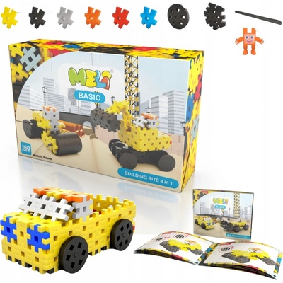 MELI Thematic Building Site 4v1