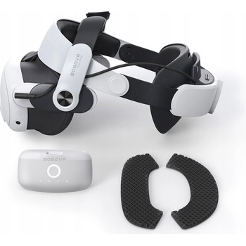 BOBOVR M3 Pro Head Strap pro Oculus Quest 3 + baterie