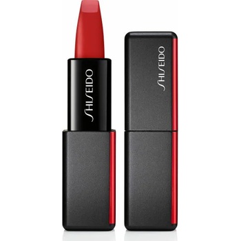 Shiseido Modern Matte Powder 514 Hyper Red 4g