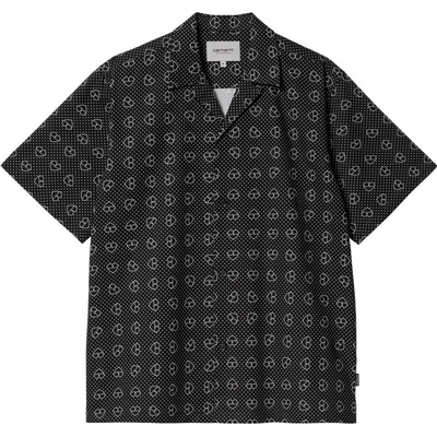 Carhartt WIP pánská košile krátký rukáv Furoshiki