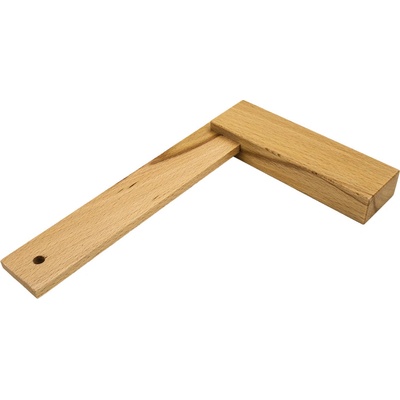 IGM Fachmann Dřevěný úhelník 90° 250x150x20 mm