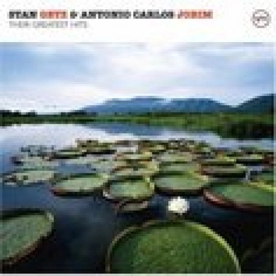 Stan Getz & Antonio Carlos Jobim - Their Greatest Hits CD