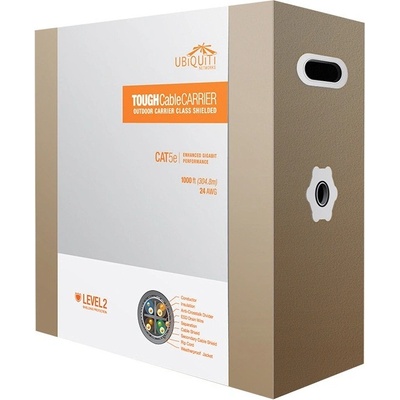 Ubiquiti UISP-Cable-Carrier TC-Carrier, SFTP venk. Cat5e, 305m