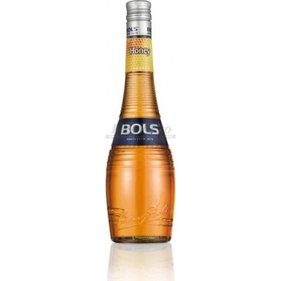 Bols Honey 17% 0,7 l (holá láhev)