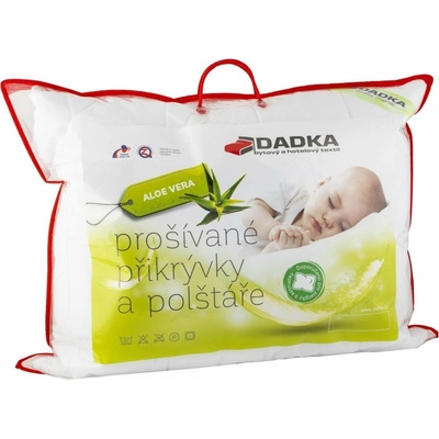 Dadka polštář Aloe Vera 70x90