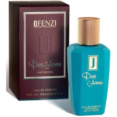 JFenzi Pure Aroma parfumovaná voda dámska 100 ml