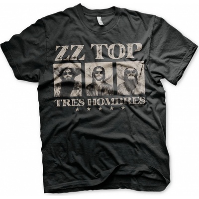 Top tričko Tres Hombres