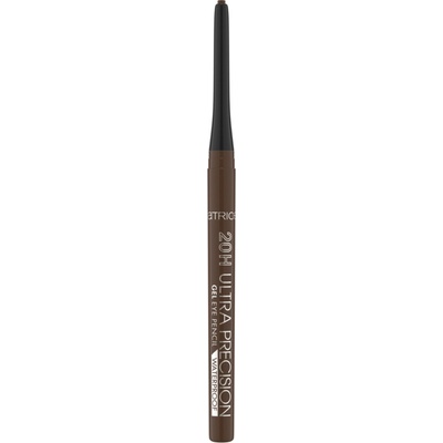 Catrice 20H Ultra Precision gelová voděodolná ceruzka na oči 030 Brownie 0,08 g
