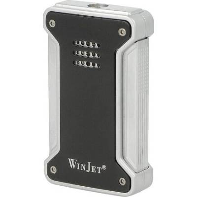 Cigarová sada Winjet Black/Silver