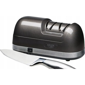 Adler Електрическа точилка за ножове Adler CR 4508 Черна (AD 4508)