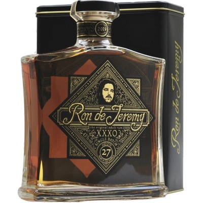 Ron de Jeremy XXXO 27y 43% 0,7 l (tuba)