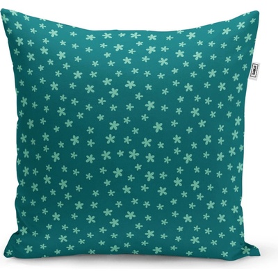 Sablio Vankúš Zelené Hviezdy 50x50