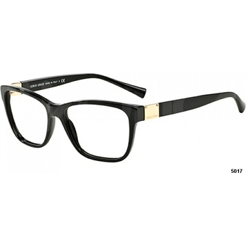 Dioptrické brýle Giorgio Armani AR 7049 - černá