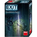 Dino Úniková hra Exit Opustená chata