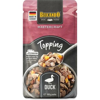 Belcando Mastercraft Topping Duck 100 g