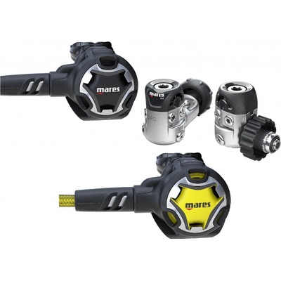 Mares Dual 15X Din + Octopus Dual – Zboží Dáma
