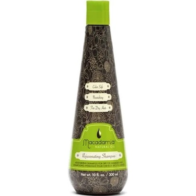 Macadamia Pece-o-vlasy Natural-OilRejuvenating Shampoo 300 ml