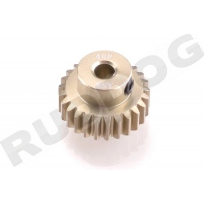 RUDDOG Pastorek 25 zubů modul 48DP
