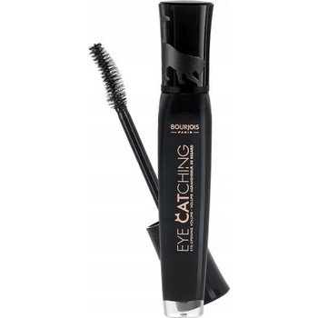 Bourjois Eye Catching Mascara 01 deli-cat black riasenka čierna 6 ml