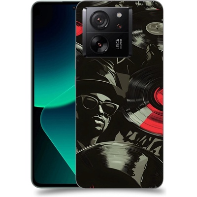 Acover Kryt na mobil Xiaomi 13T pro - Vinyl record 2