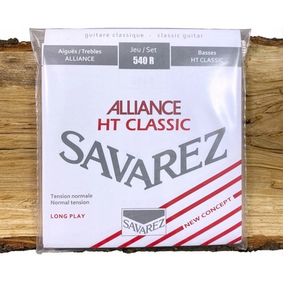 Savarez 540R – Sleviste.cz