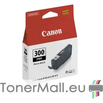 Image 1 of Canon Мастилена касета CANON PFI-300PBK Photo Black