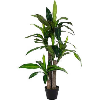 Bizzotto ИЗКУСТВЕНО РАСТЕНИЕ dracena 110cm ЗЕЛЕНО (0172729)