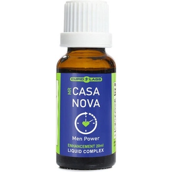 Casa Nova - капки за потентност и уголемяване