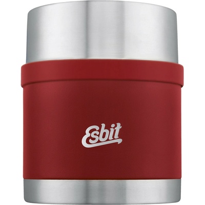 Esbit Sculptor termoska na jedlo 500 ml červená