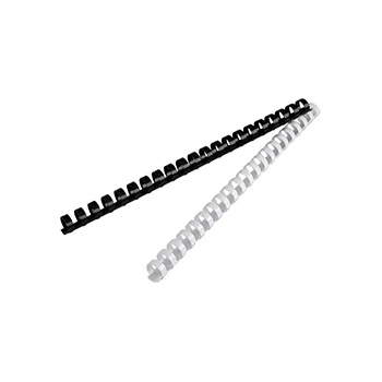 Image 1 of Q-Connect Спирала pvc за подвързване 16мм. 20бр