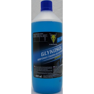 Coyote Glykosol Zimná kvapalina do ostrekovačov -20°C 1 l