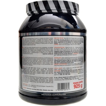 Hi Tec Nutrition A.M.G. 875 g + 50 kapslí