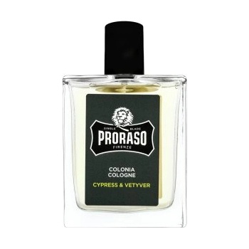 Proraso Cypress And Vetiver афтършейв Cologne Spray 100 ml